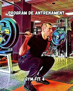 GYM FIT 4 - Slăbire sau Masă Musculară